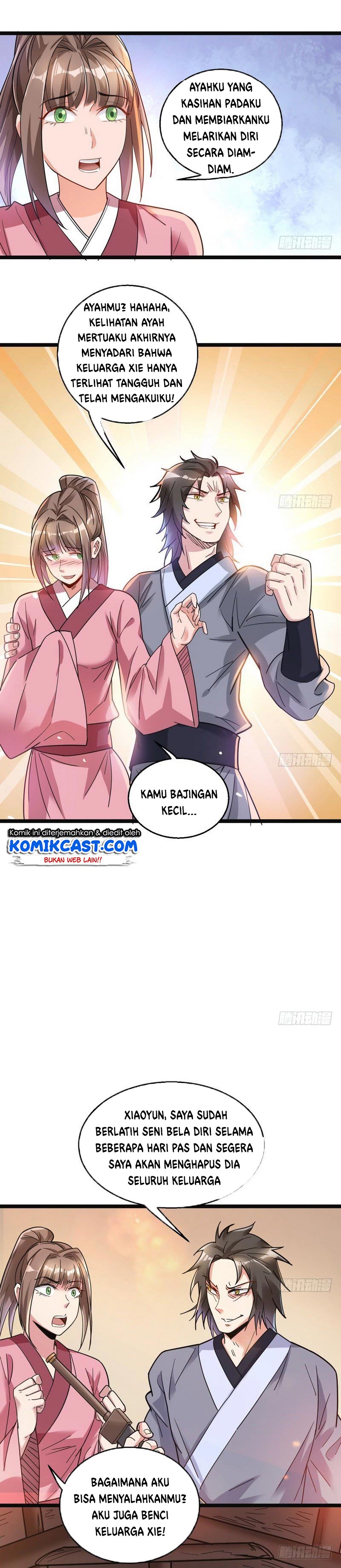 Dilarang COPAS - situs resmi www.mangacanblog.com - Komik im an evil god 007 - chapter 7 8 Indonesia im an evil god 007 - chapter 7 Terbaru 19|Baca Manga Komik Indonesia|Mangacan